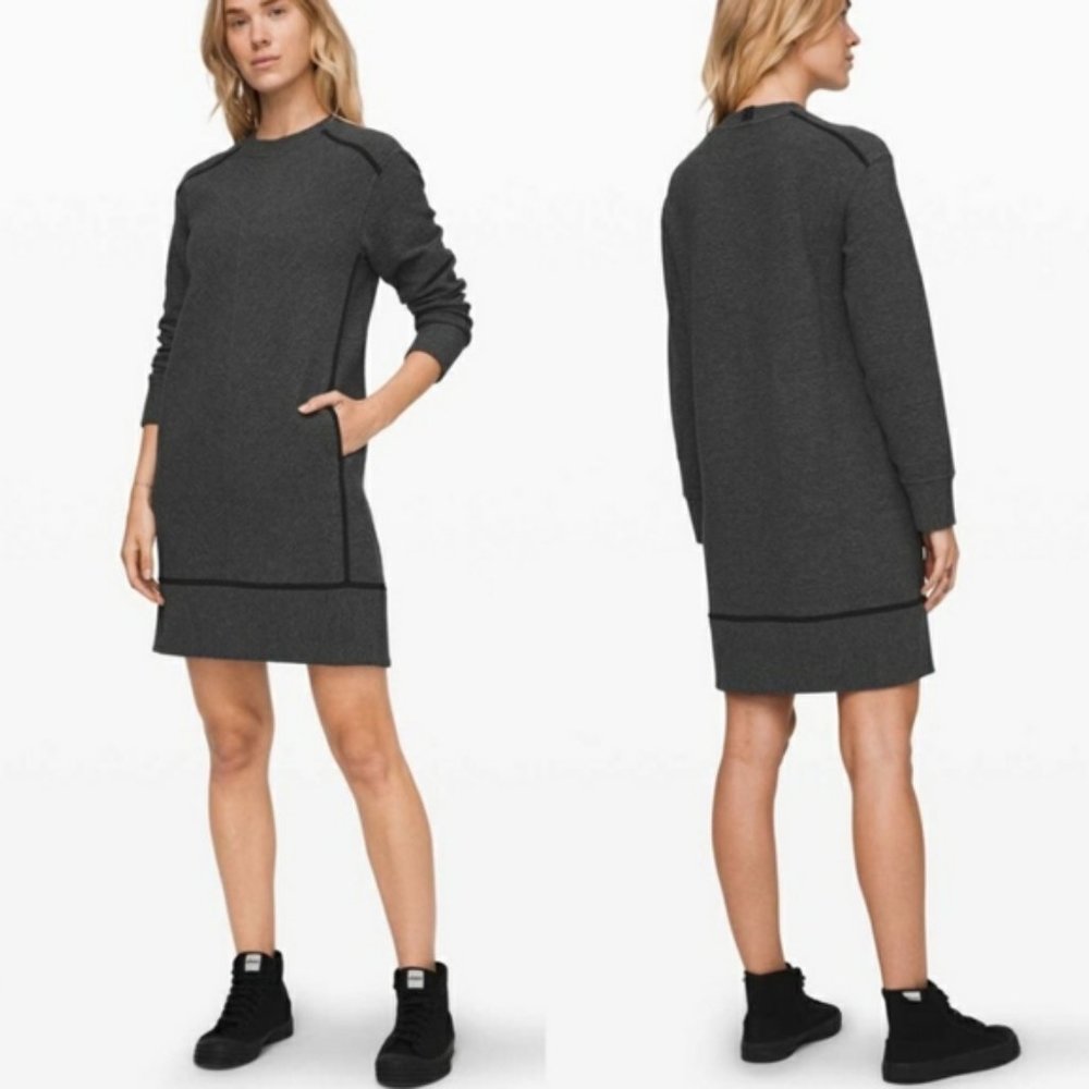 Lululemon on repeat dress Size 8